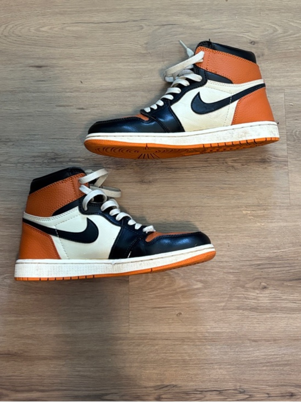 Nike Air Jordan 1s - Retro OG Shattered Backboard